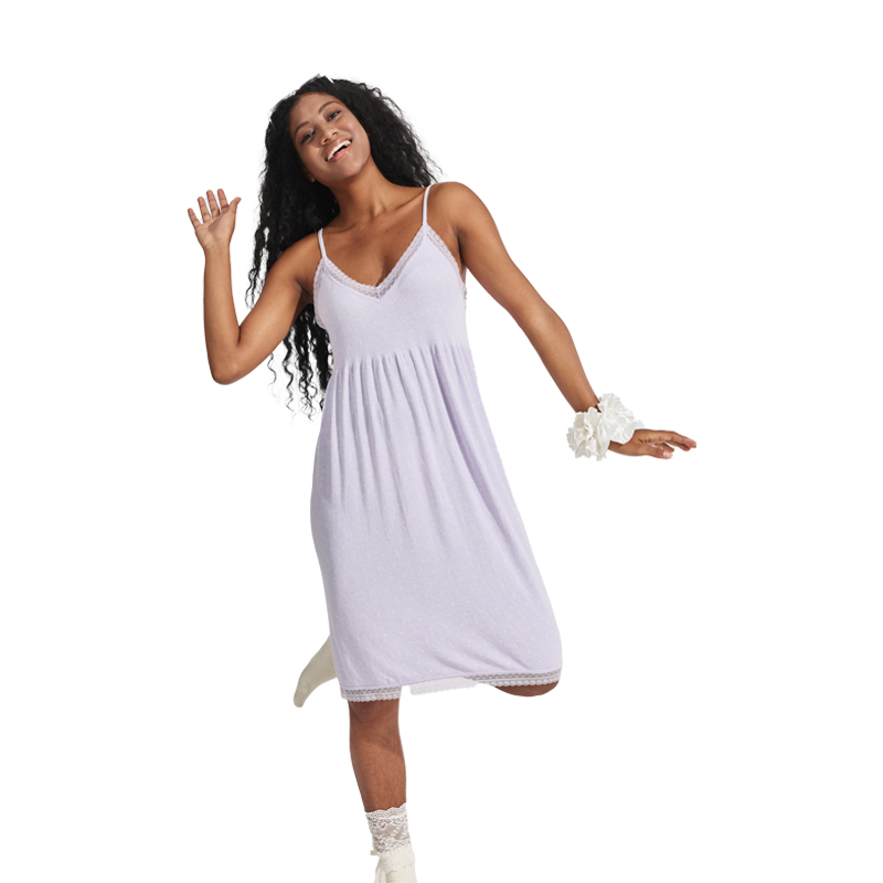 Lavender Casual Wear
