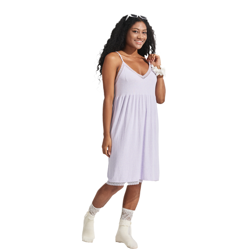 Lavender Casual Wear