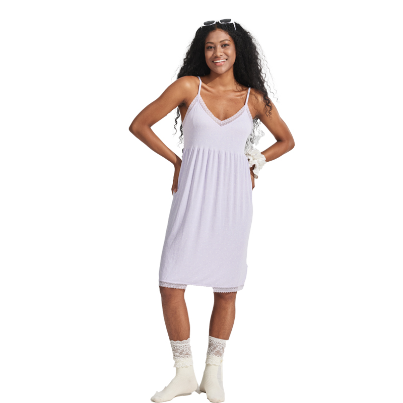 Lavender Casual Wear