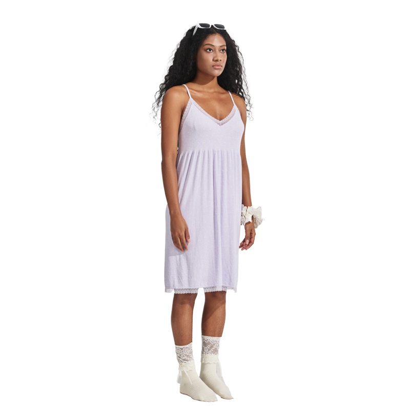 Lavender Casual Wear