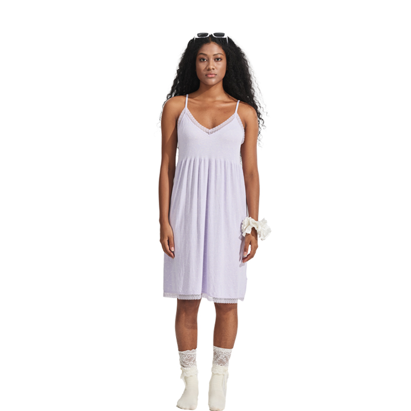 Lavender Casual Wear