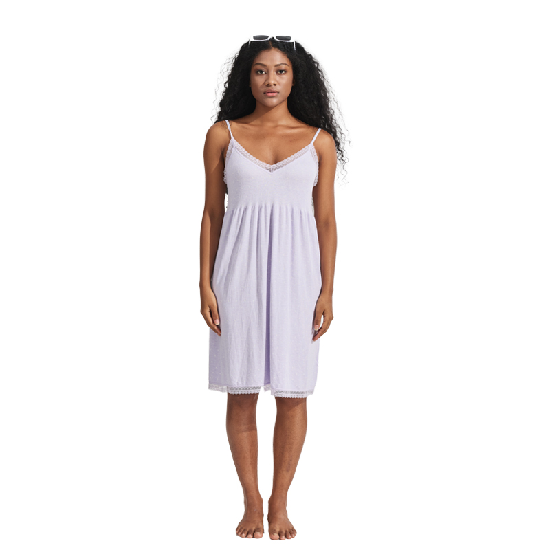 Lavender Casual Wear